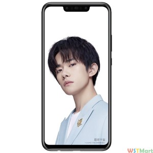 华为 HUAWEI nova 3全面屏高清四摄游戏手机 6GB+128GB 亮黑色 全网通移动联通电信4G手机 双卡双待