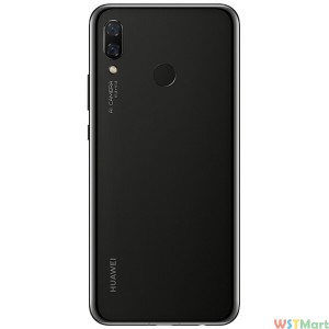 华为 HUAWEI nova 3全面屏高清四摄游戏手机 6GB+128GB 亮黑色 全网通移动联通电信4G手机 双卡双待